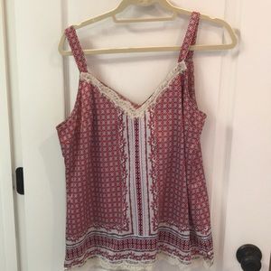 WHBM Medium top, excellent condition